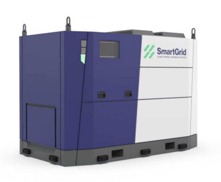 thor 125kw
