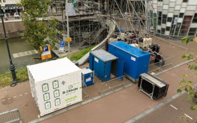 50-jarig jubileumconcert in Utrecht